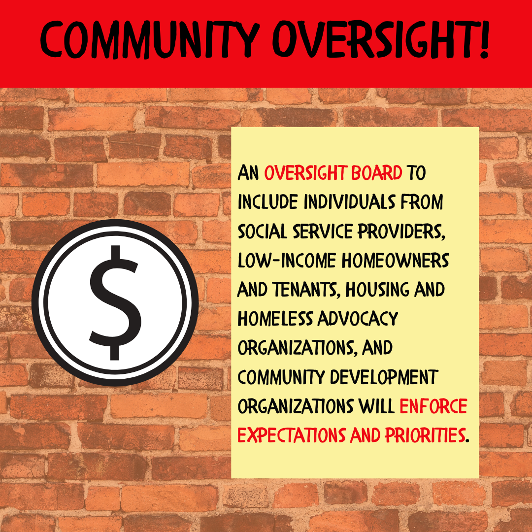 Community Oversight